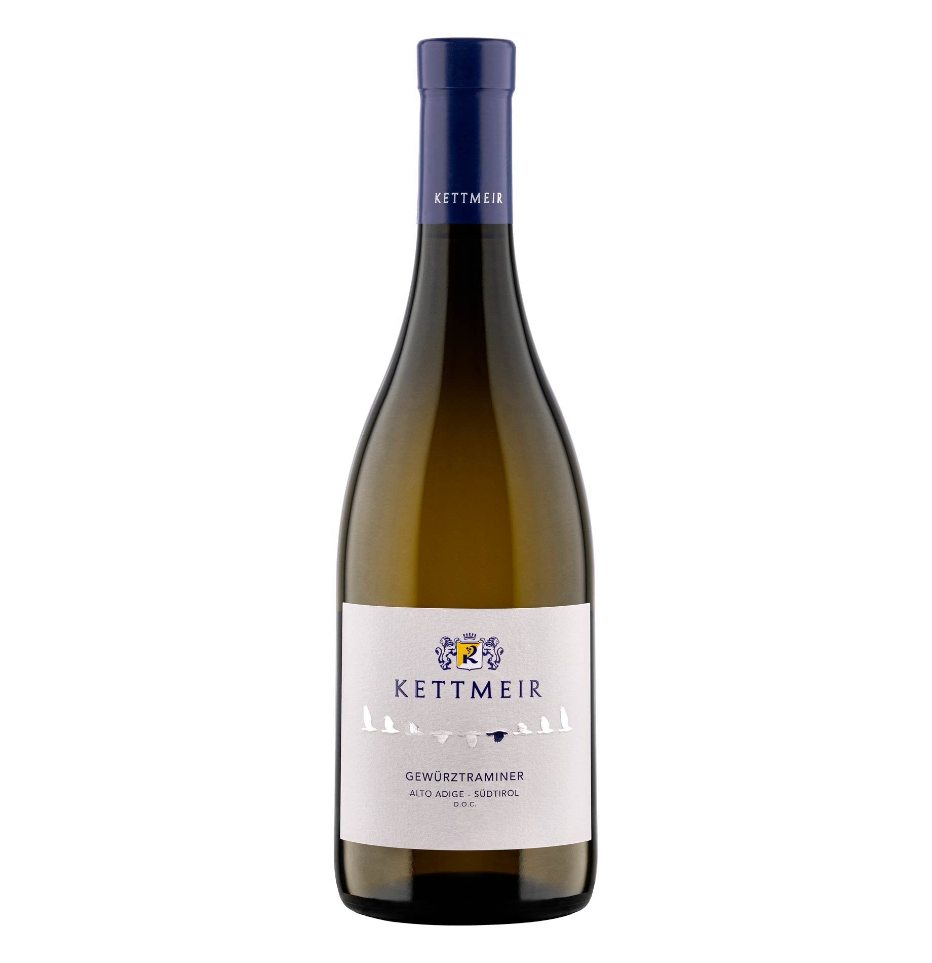 Alto Adige DOC Gewürztraminer 2024 - Kettmeir