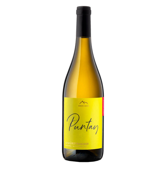 Alto Adige Gewürztraminer DOC "Puntay" 2022 - Erste + Neue