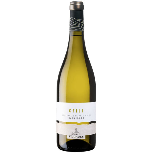 Alto Adige Sauvignon DOC “Gfill” 2023 - St.Pauls