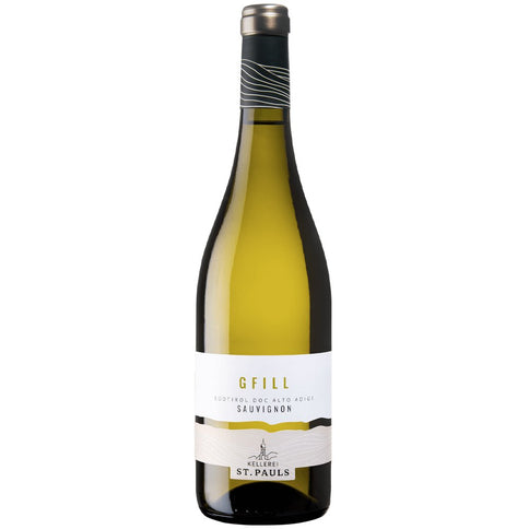 Alto Adige Sauvignon DOC “Gfill” 2023 - St.Pauls
