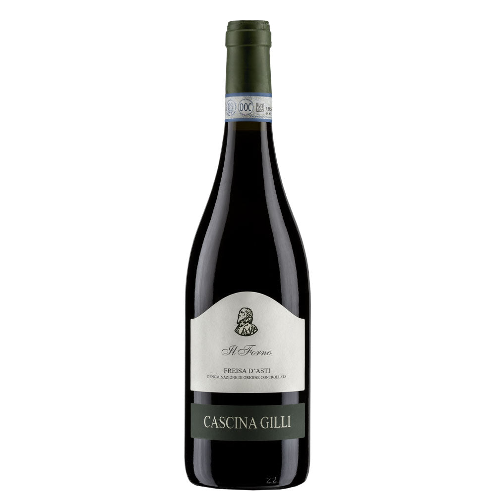 Freisa D'Asti DOC "Il Forno" 2024 - Cascina Gilli