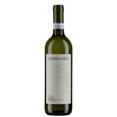 Piemonte Chardonnay DOC "Rafè" 2023 - Cascina Gilli