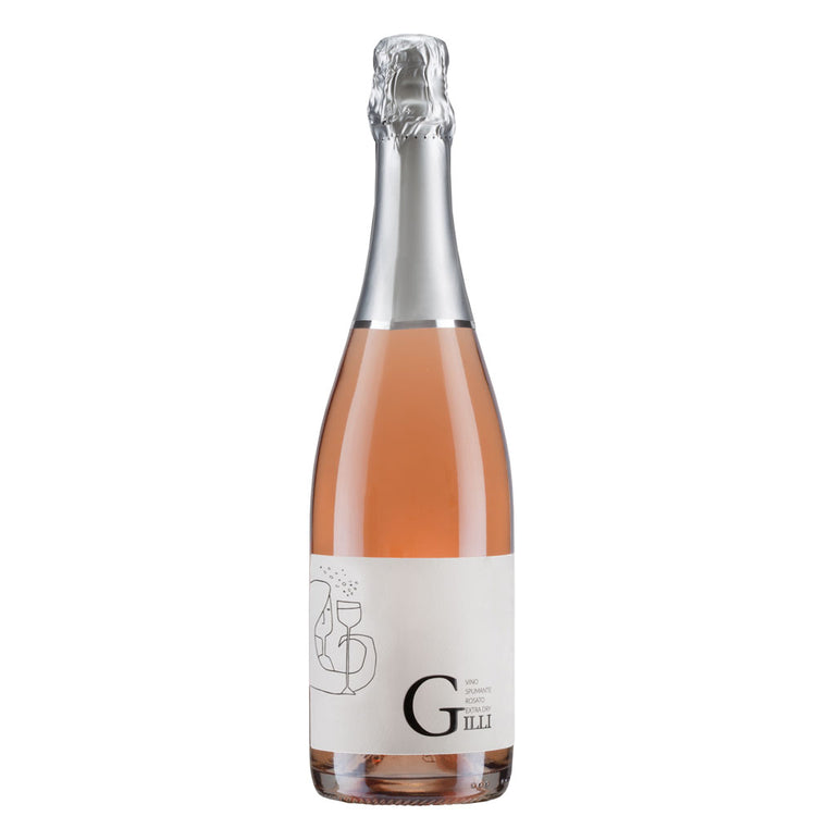Vino Spumante Rosato Extra Dry - Cascina Gilli