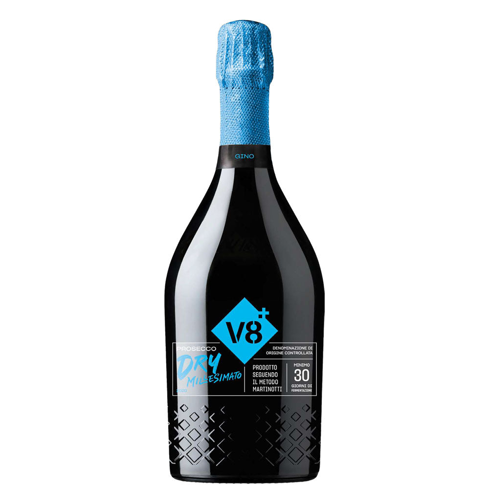 Prosecco DOC Dry Millesimato “Gino” 2025 - V8+ Vineyards