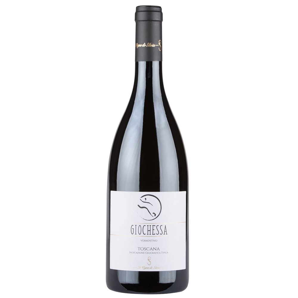 Bolgheri Vermentino DOC "Giochessa" 2024 - Le Vigne di Silvia