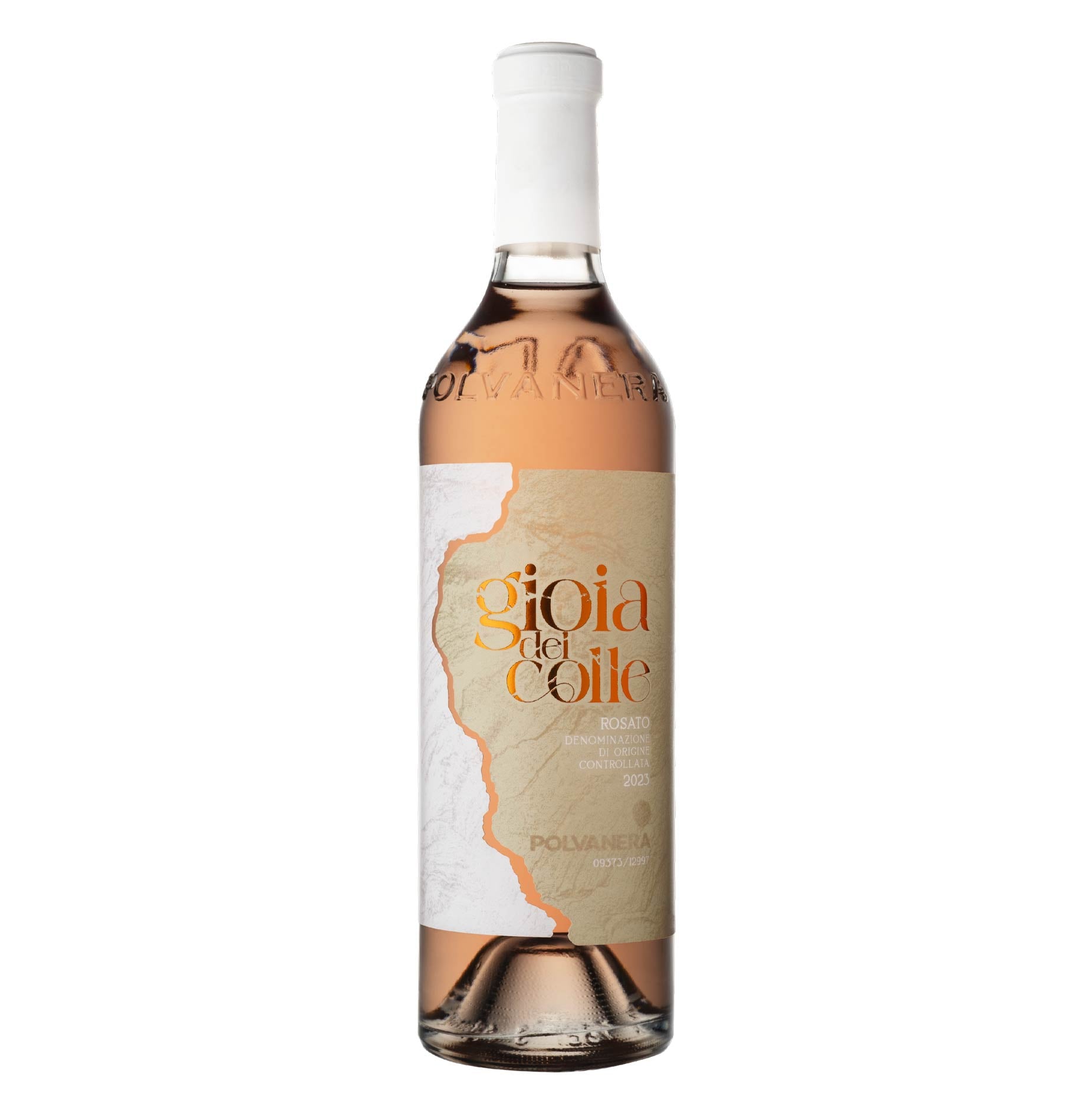 Gioia del Colle Rosato DOC 2025 - Polvanera