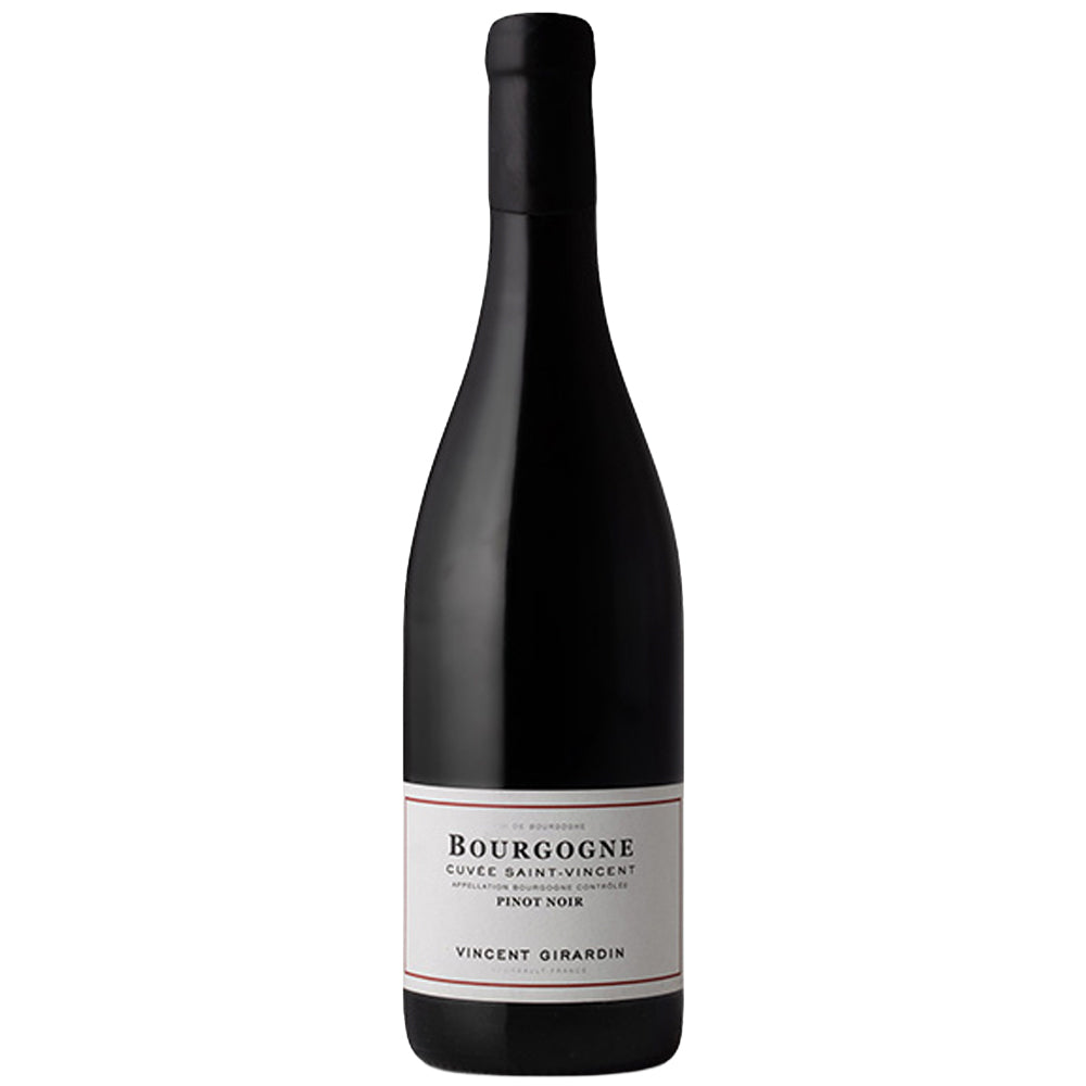 Bourgogne Pinot Noir Cuvée Saint Vincent 2022 - Vincent Girardin