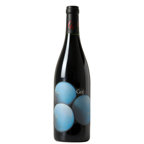 Barbera del Monferrato Frizzante DOC "Goj" 2022 - Cascina Castlèt