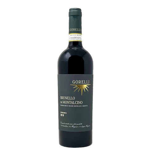 Brunello di Montalcino DOCG 2019 - Giuseppe Gorelli