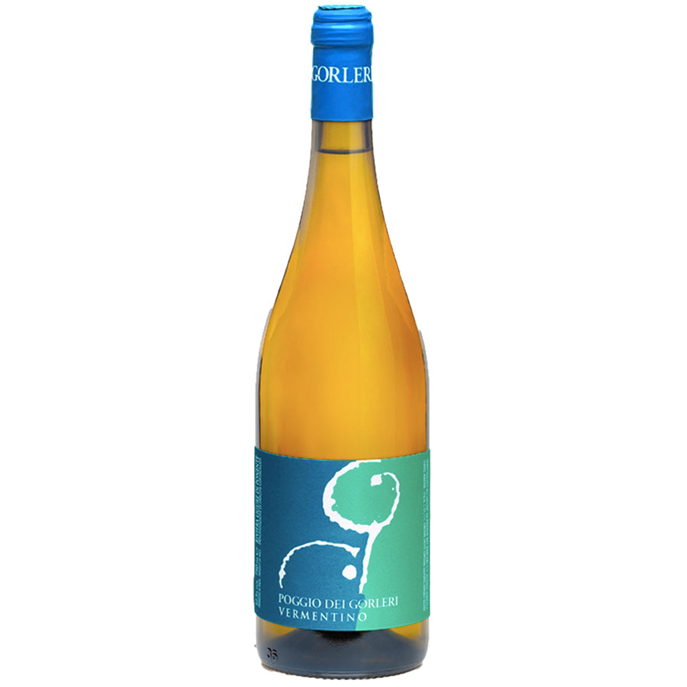 Riviera Ligure di Ponente Vermentino DOC "Apricus" 2023 - Poggio dei Gorleri