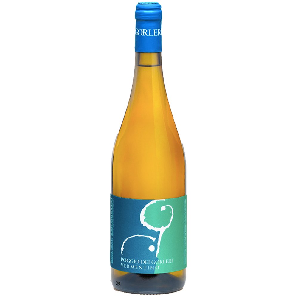 Riviera Ligure di Ponente Vermentino DOC "Apricus" 2024 - Poggio dei Gorleri