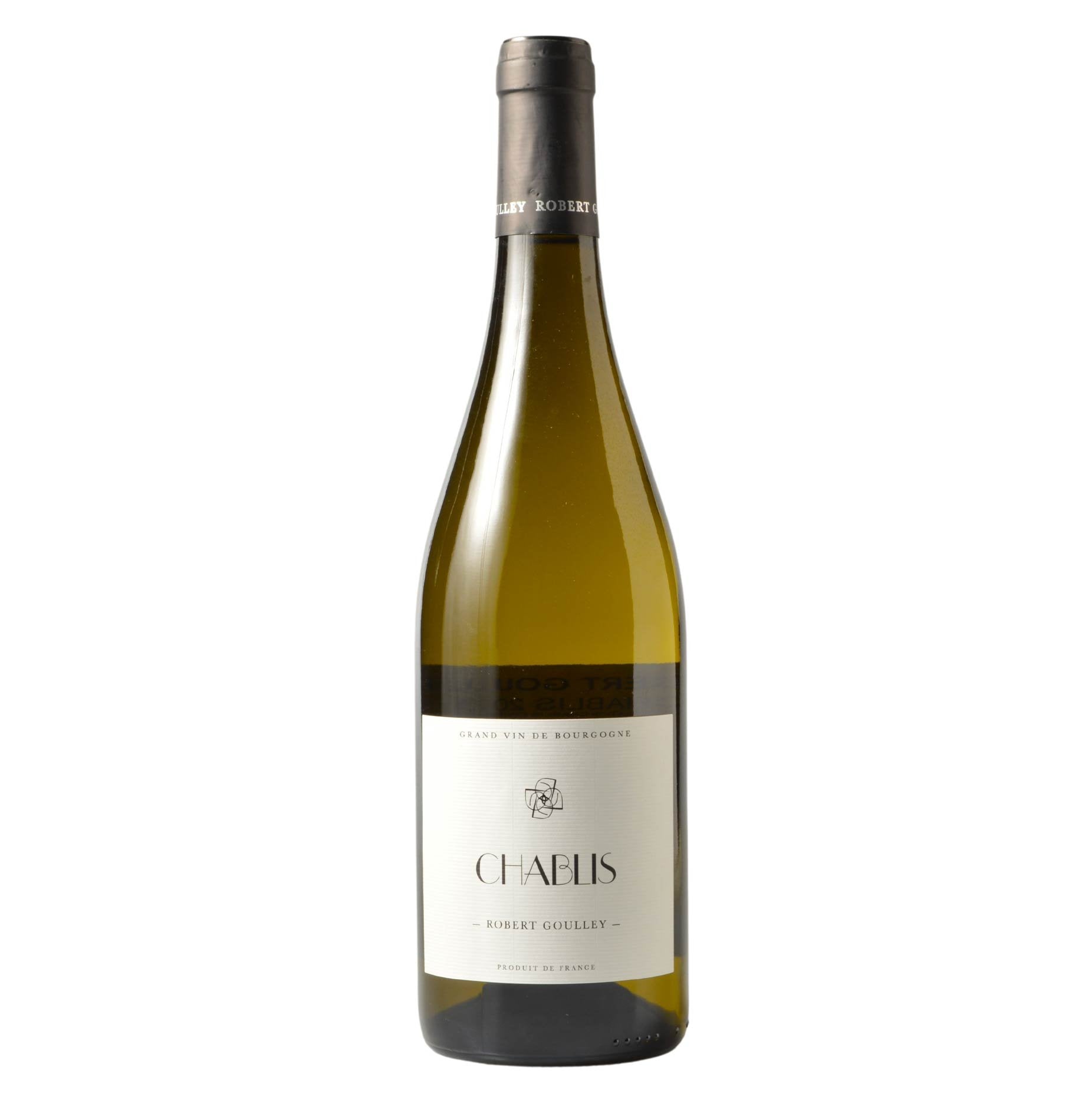 Chablis 2025 - Robert Goulley