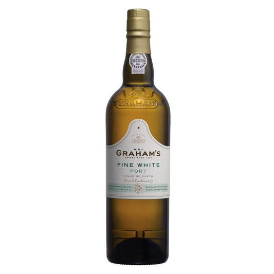 Porto Fine White - W. & J. Graham's