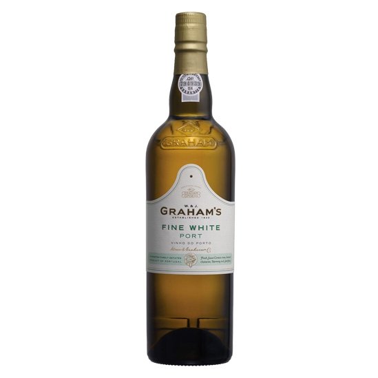Porto Fine White - W. & J. Graham's