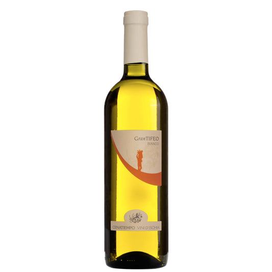 Ischia Falanghina DOC “Gran Tifeo” 2022 - Cenatiempo