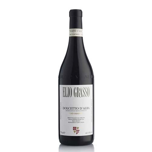 Dolcetto d'Alba DOC "Dei Grassi" 2022 - Elio Grasso