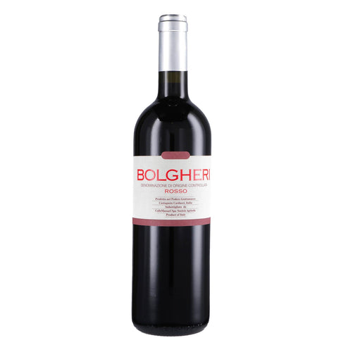 Bolgheri Rosso DOC 2022 - Grattamacco