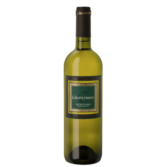 Umbria Grechetto IGT 2022 - Còlpetrone