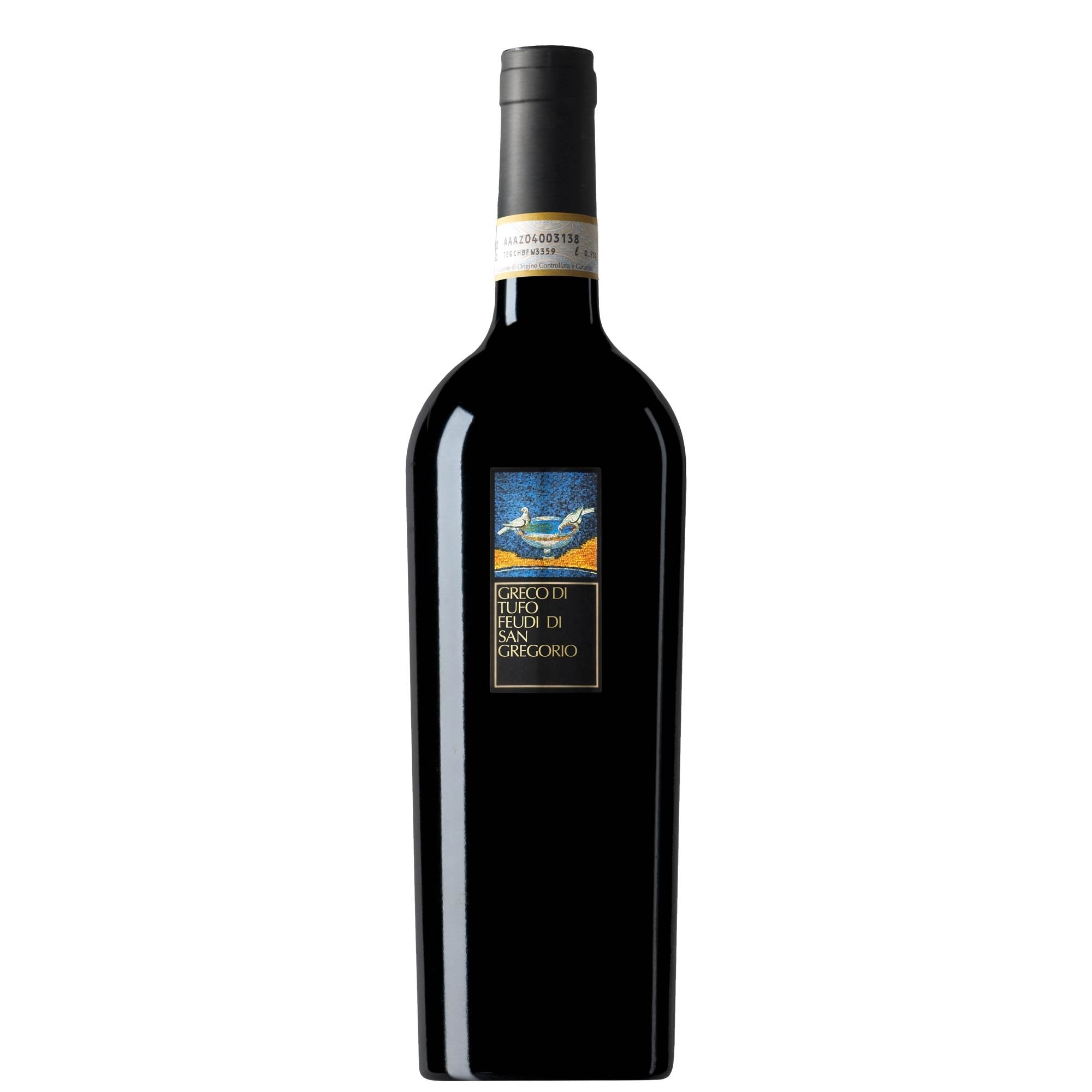 Greco di Tufo DOCG 2024 Magnum - Feudi di San Gregorio
