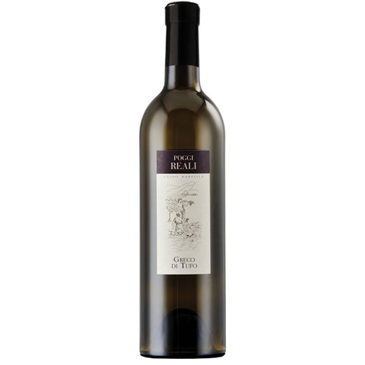 Greco di Tufo DOCG "Poggi Reali" 2021 - Guido Marsella