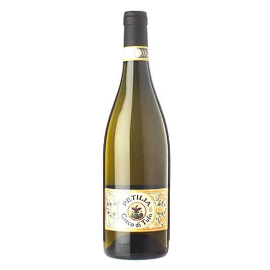 Greco di Tufo DOCG 2023 - Petilia