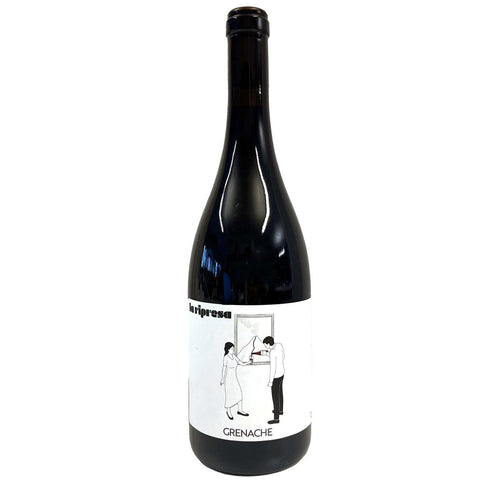 Terre Siciliane Grenache IGT 2022 - La Ripresa