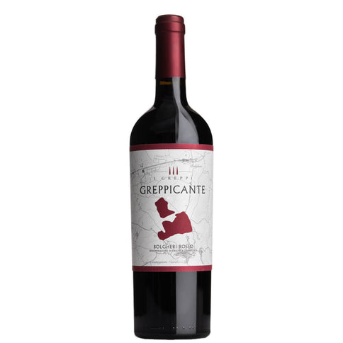 Bolgheri DOC "Greppicante" 2022 - I Greppi