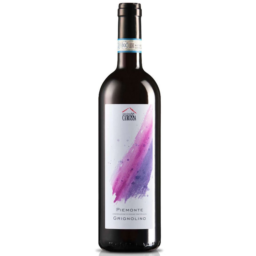 Piemonte Grignolino DOC 2022 - Cascina Ca' Rossa