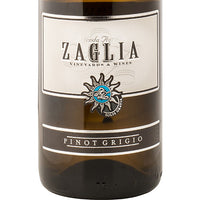 Friuli Pinot Grigio 2024 DOC - Zaglia