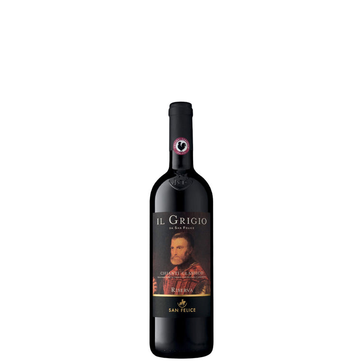Chianti Classico Riserva DOCG "Il Grigio" 2022 - San Felice (0.375l)