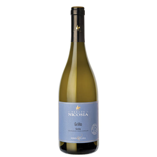 Sicilia Grillo DOC "Fondo Filara" 2022 - Nicosia