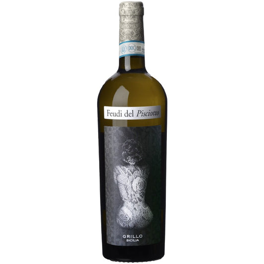 Sicilia Grillo DOC "Carolina Marengo for Kisa" 2022 - Feudi del Pisciotto
