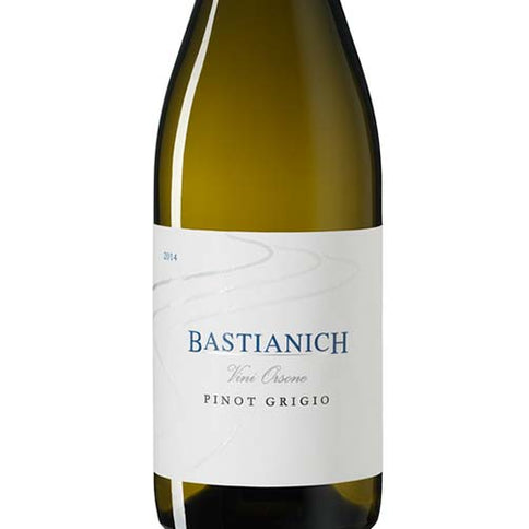 Friuli Colli Orientali Pinot Grigio DOC 2023 - Bastianich
