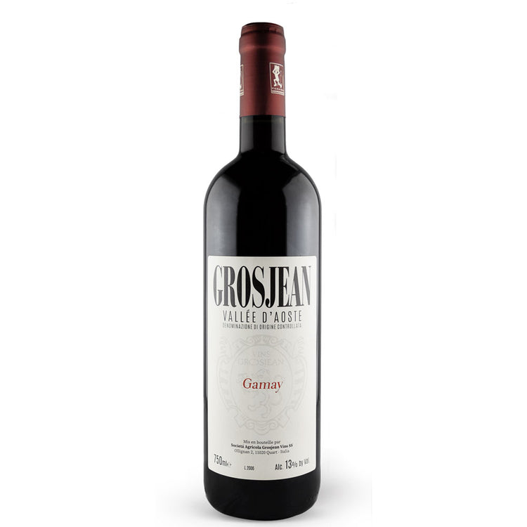 Valle d'Aosta Gamay DOC 2025 - Grosjean
