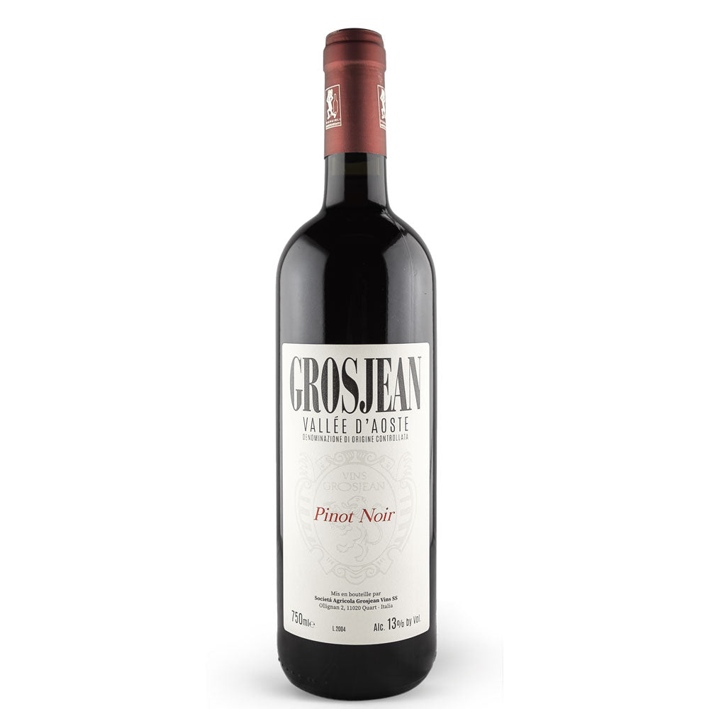 Valle d'Aosta Pinot Noir DOC 2025 - Grosjean