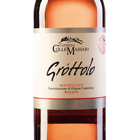 Montecucco Rosato DOC "Gròttolo" 2023 - ColleMassari