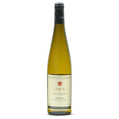 Alsace Riesling “Vieilles Vignes” 2023 - Gruss