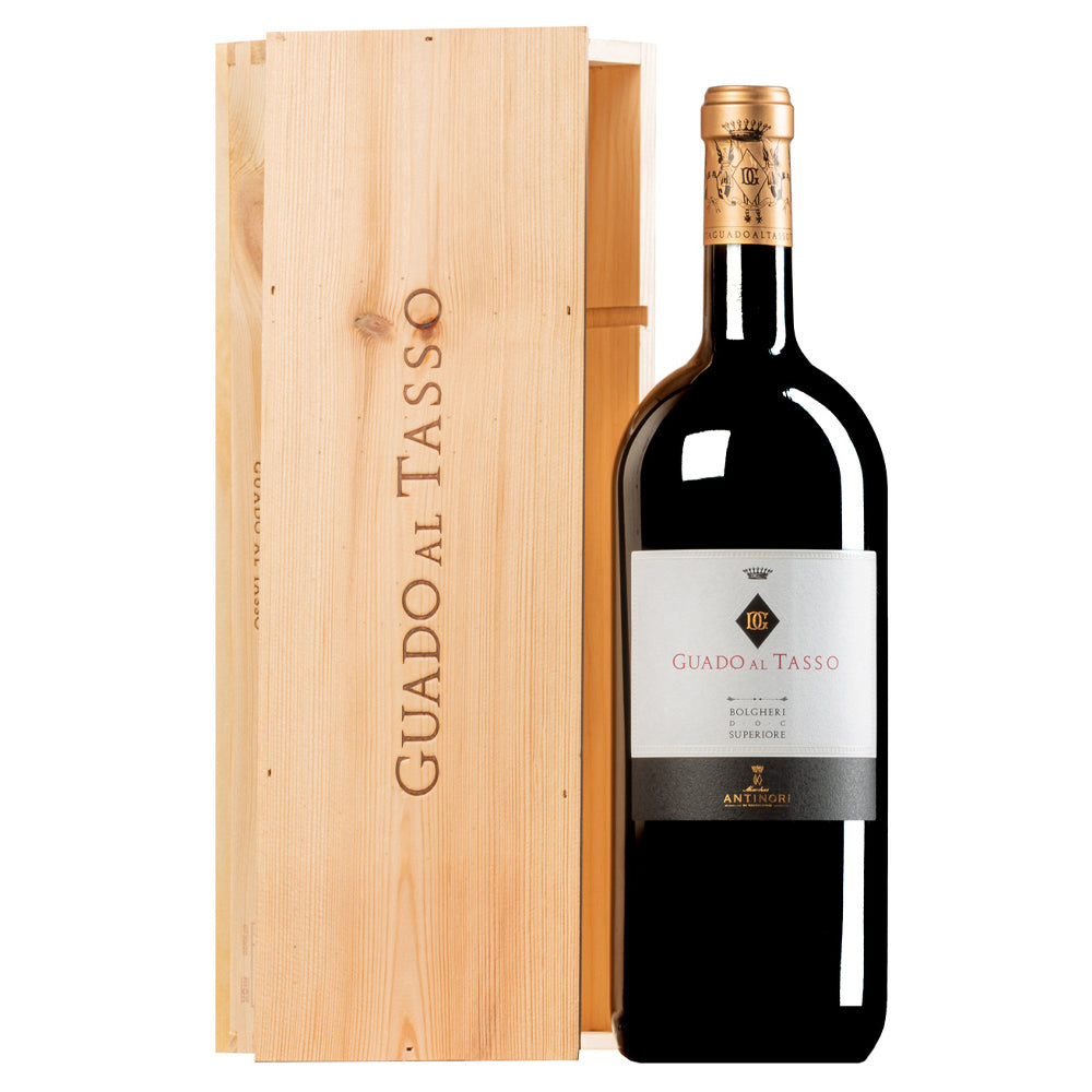 Bolgheri Rosso Superiore DOC "Guado al Tasso" 2023 Magnum - Tenuta Guado al Tasso
