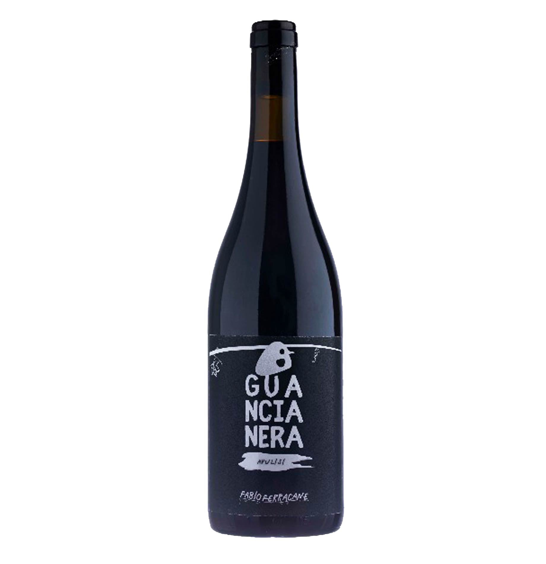 Terre Siciliane IGT Nero d'Avola "Guancianera" 2024 - Fabio Ferracane