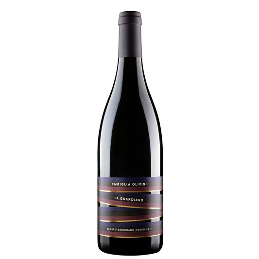 Benaco Bresciano Rosso IGT "Il Guardiano" 2021 - Olivini