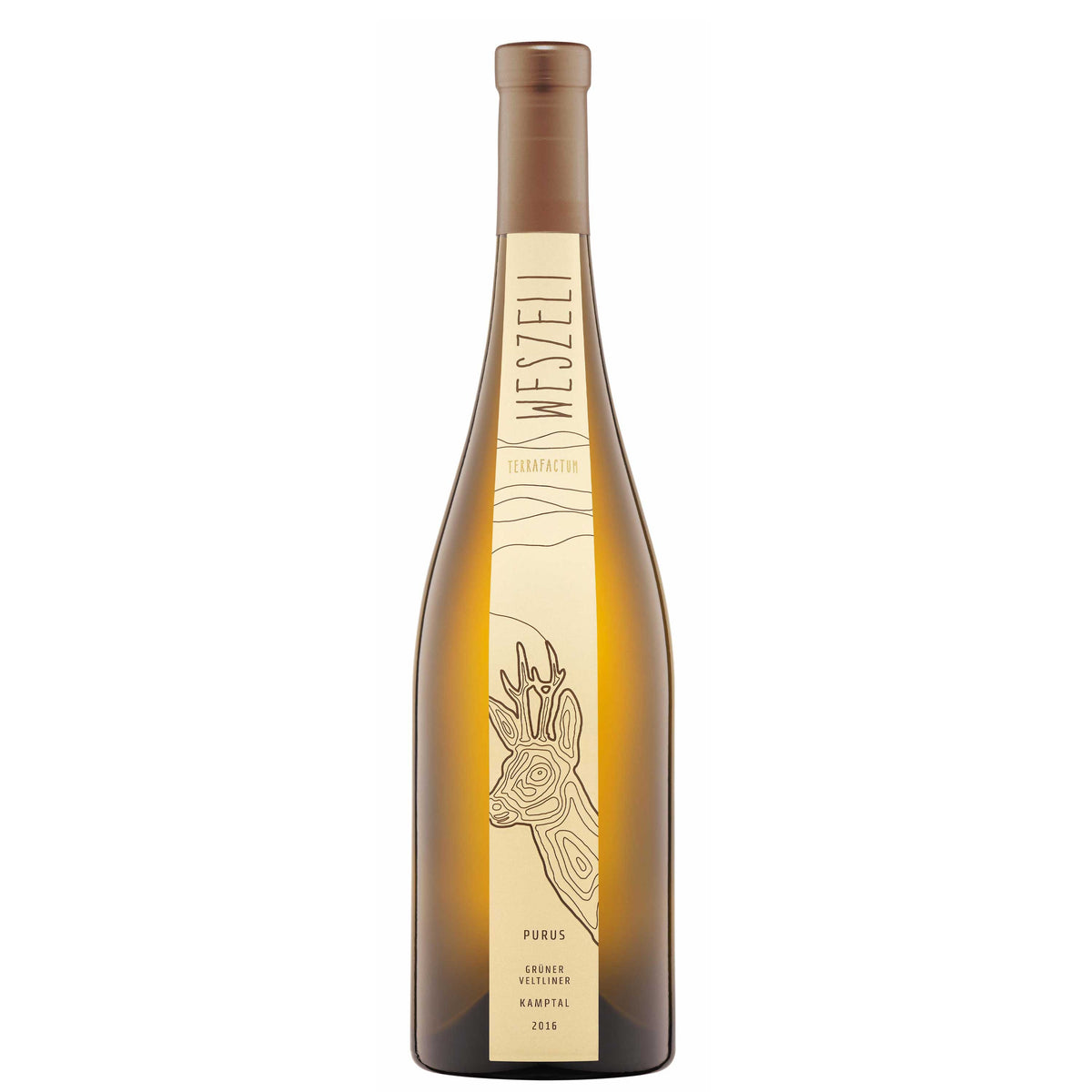Kamptal Grüner Veltliner DAC “Purus” 2021 - Weingut Weszeli
