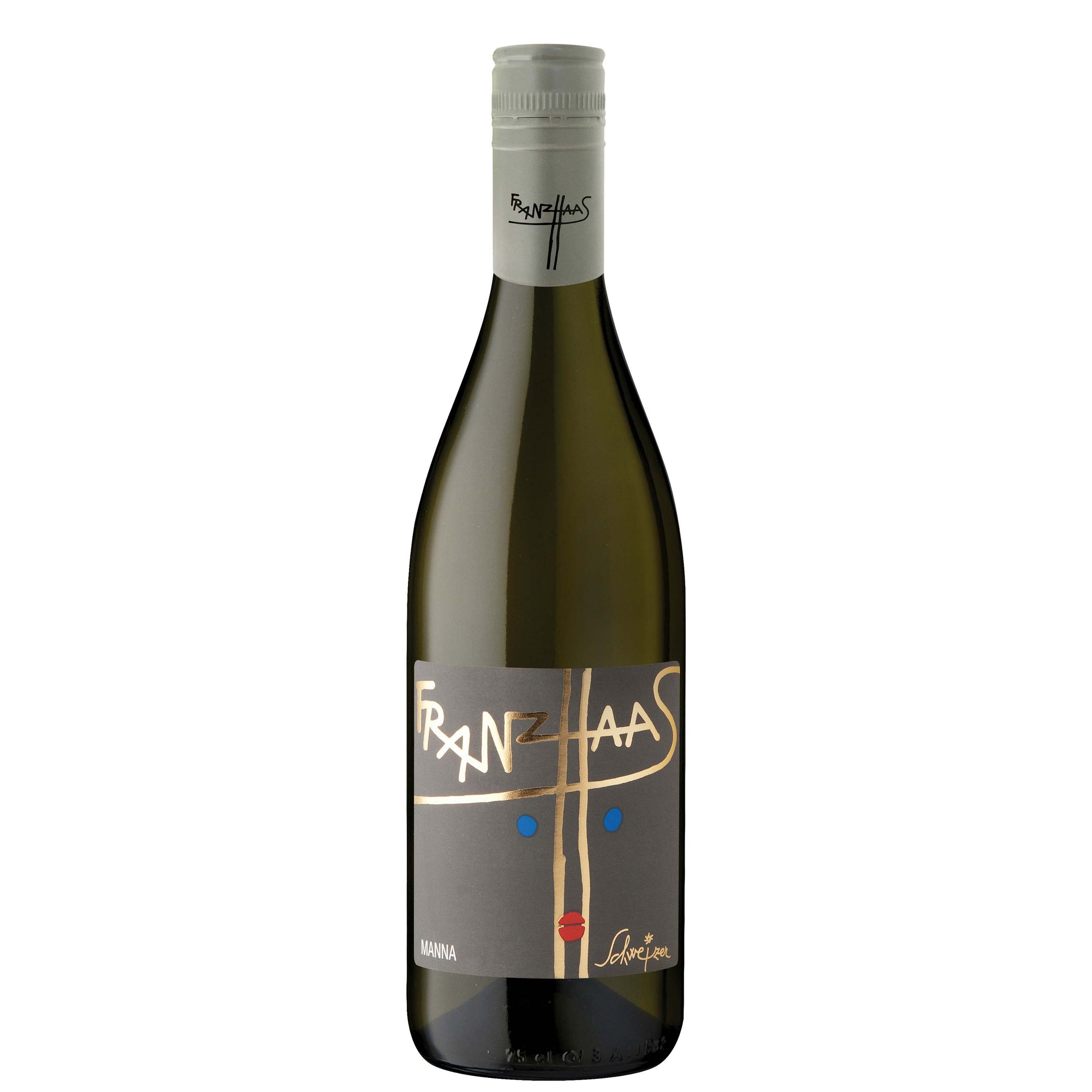 Vigneti delle Dolomiti Bianco "Manna" 2024 - Franz Haas (tappo stelvin)