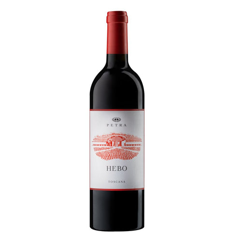 Toscana Rosso IGT "Hebo" 2022 - Petra