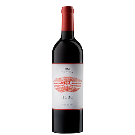 Toscana Rosso IGT "Hebo" 2024 - Petra