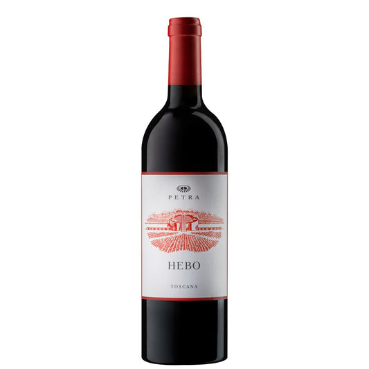 Toscana Rosso IGT "Hebo" 2022 - Petra