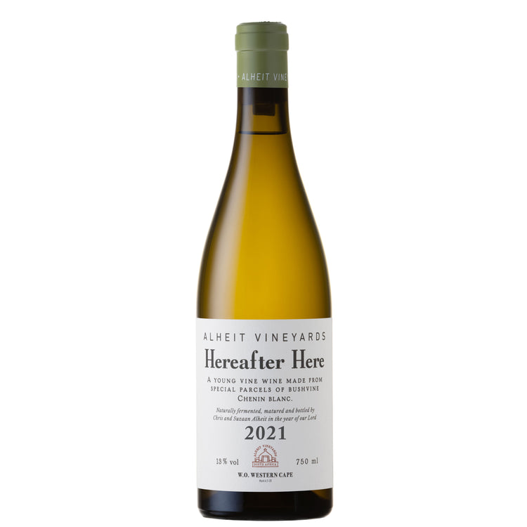 Western Cape "Hereafter Here" 2023 - Alheit Vineyards