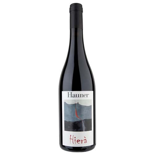 Terre Siciliane Rosso IGT "Hierà" 2022 - Hauner