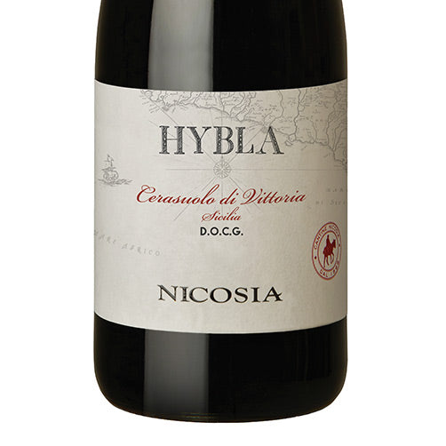 Cerasuolo di Vittoria DOCG "Hybla" 2023 - Nicosia