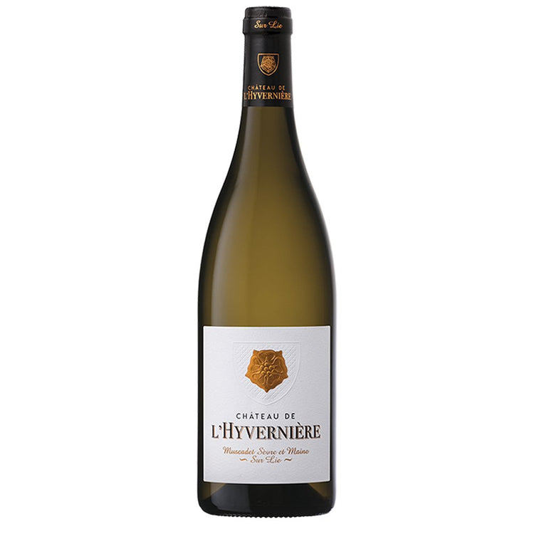 Muscadet Sèvre et Maine Sur Lie AOC 2023 - Château de l’Hyvernière