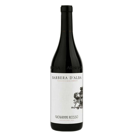 Barbera d’Alba DOC 2022 - Giovanni Rosso
